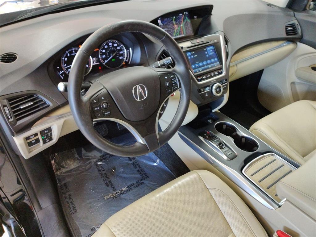 Used 2019 Acura MDX 3.5L Technology Package | Sandy Springs, GA