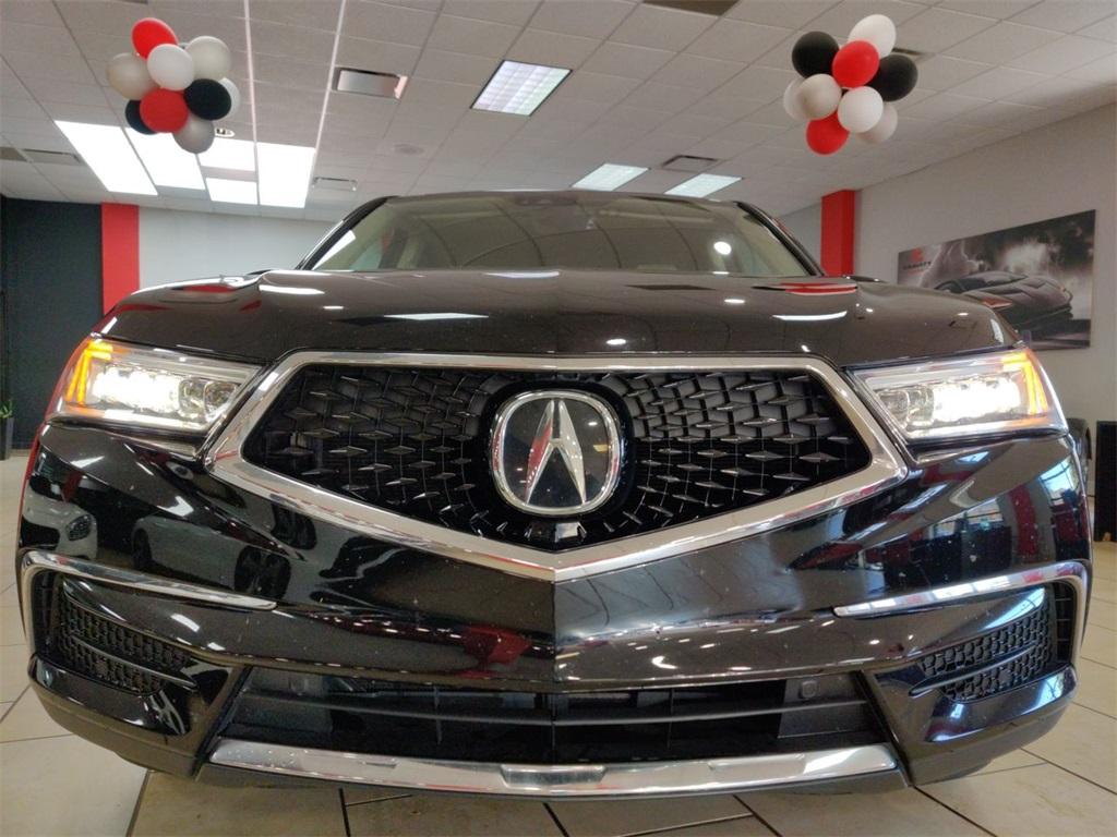 Used 2019 Acura MDX 3.5L Technology Package | Sandy Springs, GA
