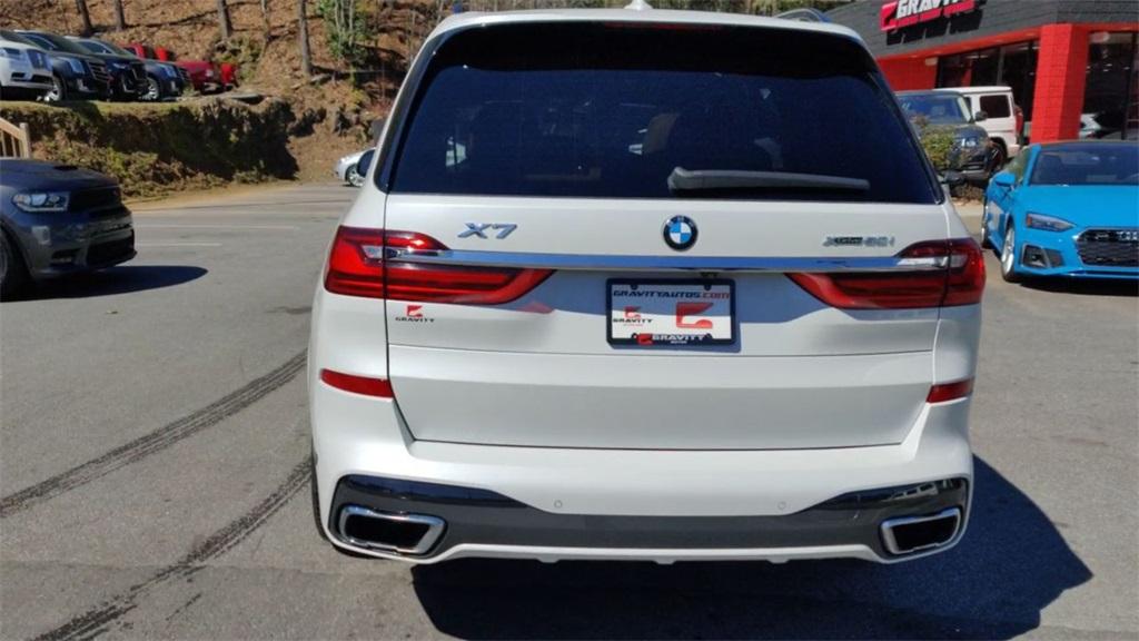 Used 2019 BMW X7 xDrive50i | Sandy Springs, GA
