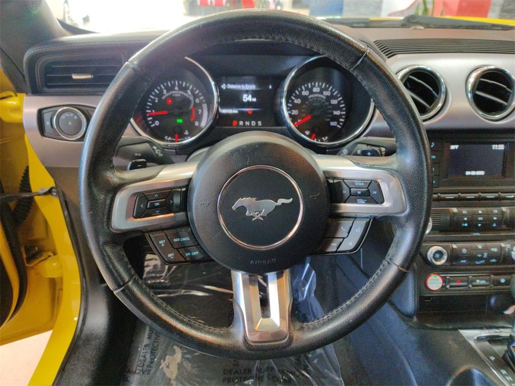 Used 2016 Ford Mustang EcoBoost | Sandy Springs, GA