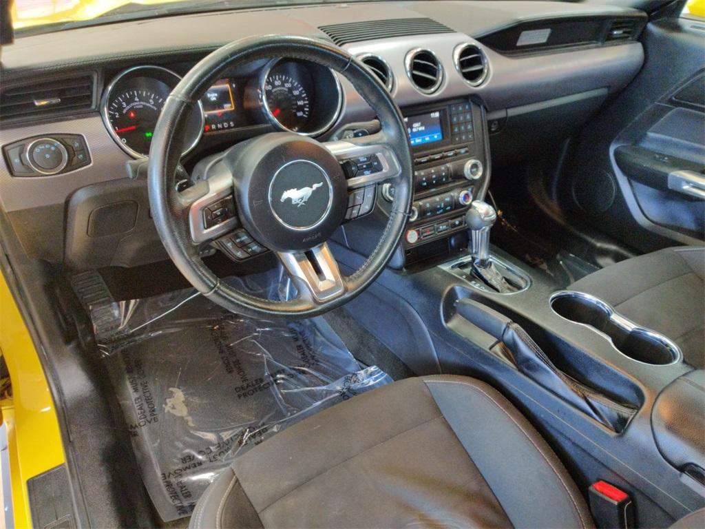 Used 2016 Ford Mustang EcoBoost | Sandy Springs, GA