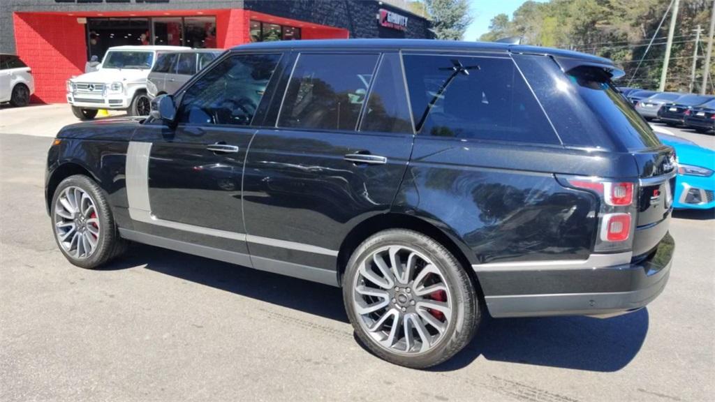 Used 2020 Land Rover Range Rover Autobiography | Sandy Springs, GA