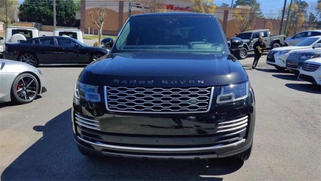 Used 2020 Land Rover Range Rover 5.0L V8 Supercharged Autobiography | Sandy Springs, GA