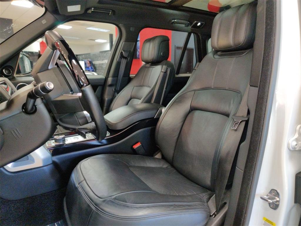 Used 2019 Land Rover Range Rover 3.0L V6 Supercharged | Sandy Springs, GA