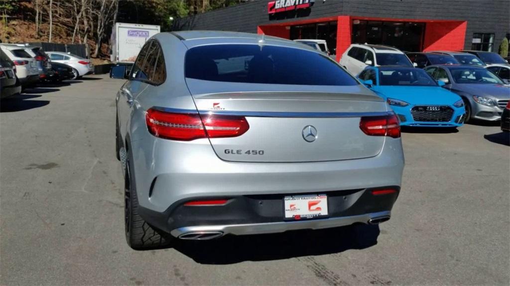 Used 2016 Mercedes-Benz GLE GLE 450 AMG | Sandy Springs, GA