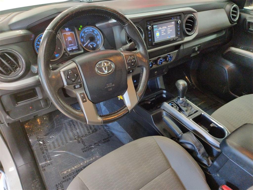 Used 2016 Toyota Tacoma SR5 | Sandy Springs, GA