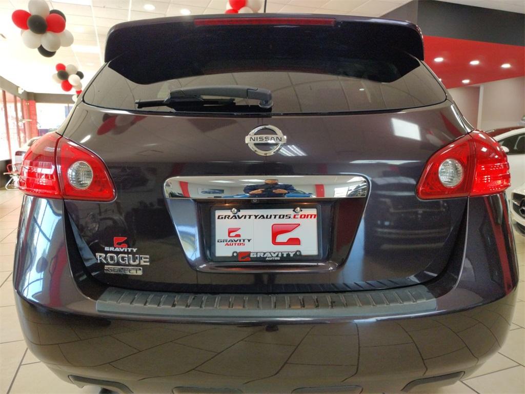 Used 2015 Nissan Rogue Select  | Sandy Springs, GA