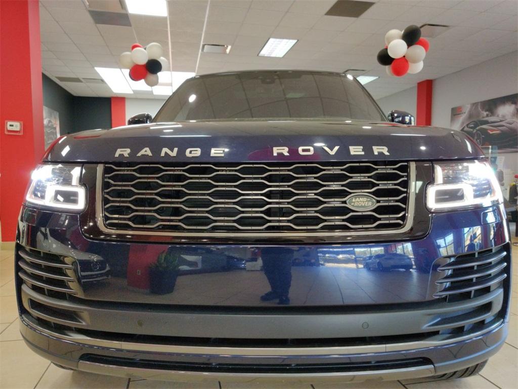 Used 2018 Land Rover Range Rover  | Sandy Springs, GA