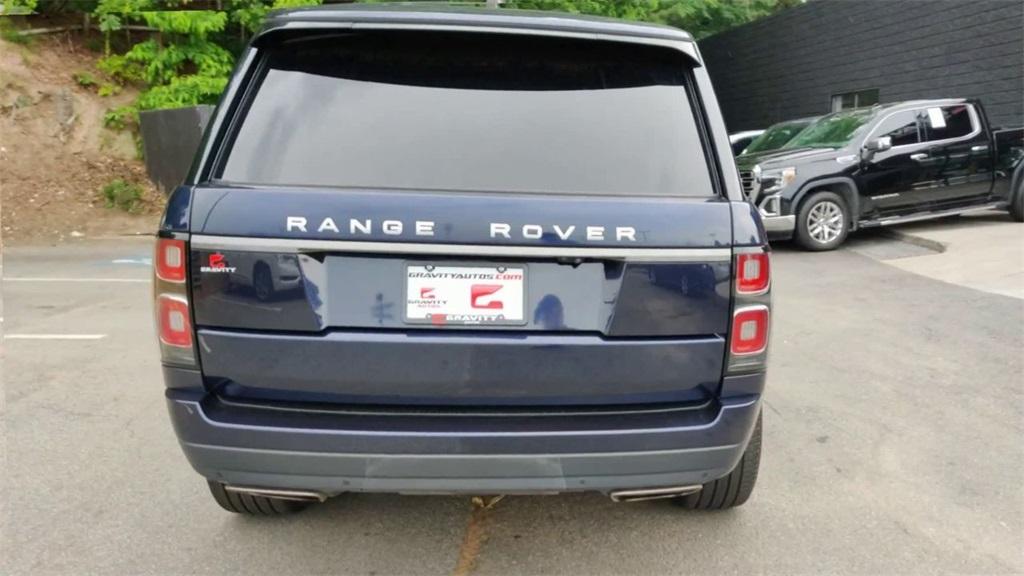 Used 2018 Land Rover Range Rover 3.0L V6 Supercharged | Sandy Springs, GA