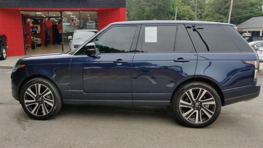 Used 2018 Land Rover Range Rover  | Sandy Springs, GA