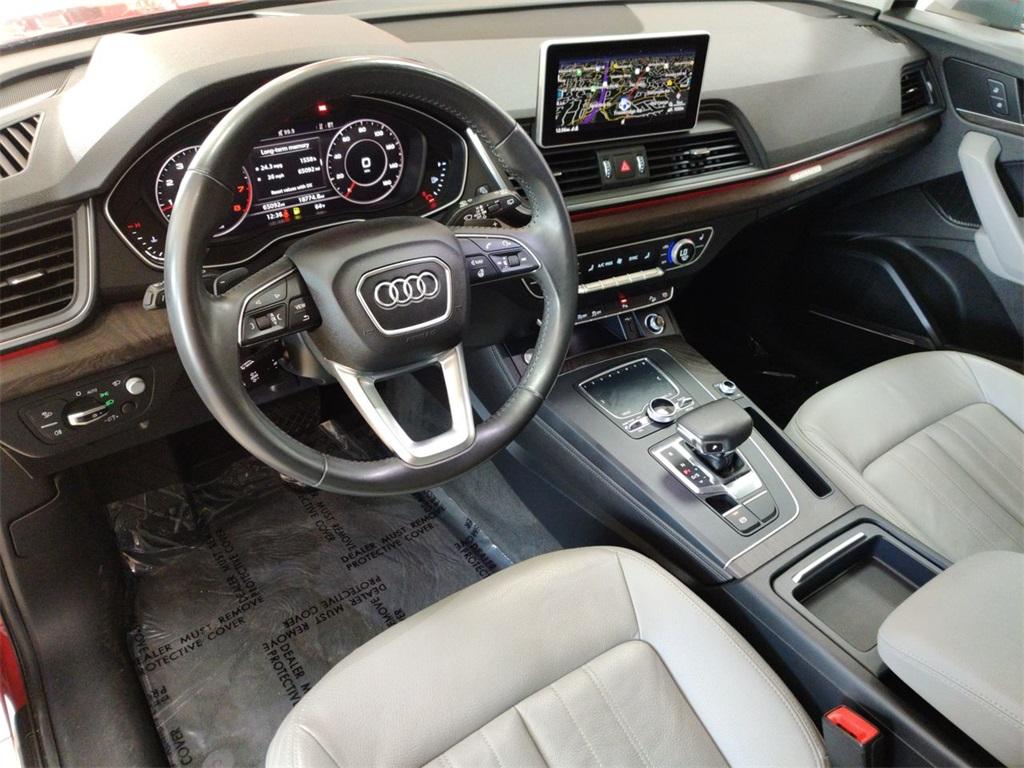 Used 2018 Audi Q5 2.0T Prestige | Sandy Springs, GA