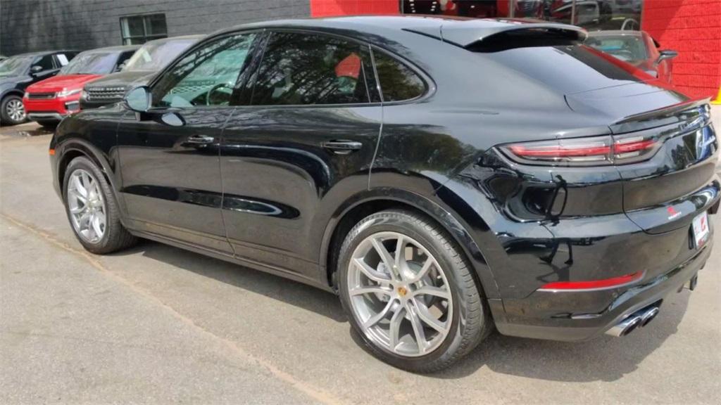 Used 2020 Porsche Cayenne Coupe Turbo | Sandy Springs, GA