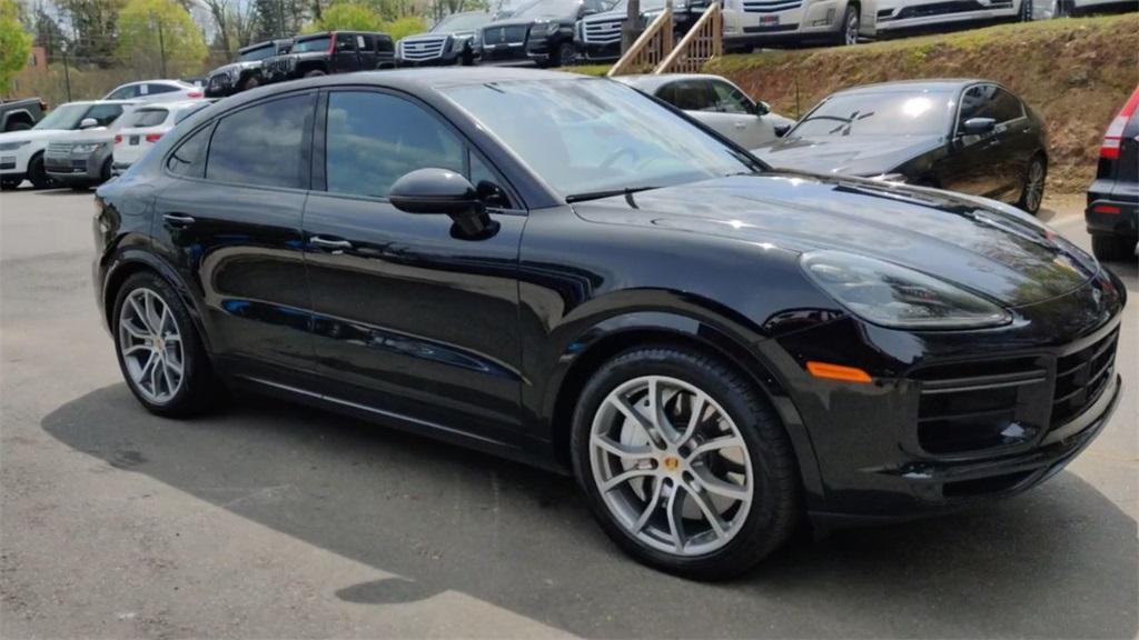 Used 2020 Porsche Cayenne Coupe Turbo | Sandy Springs, GA