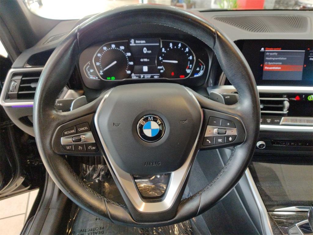Used 2021 BMW 3 Series 330i | Sandy Springs, GA