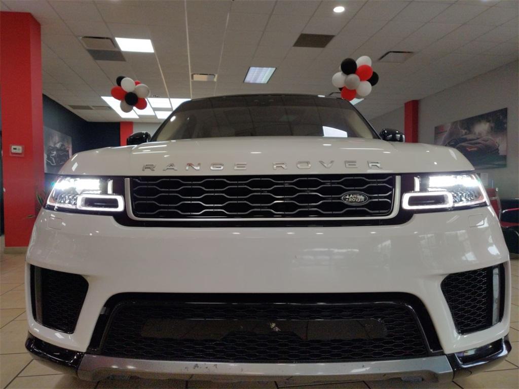 Used 2018 Land Rover Range Rover Sport Supercharged | Sandy Springs, GA