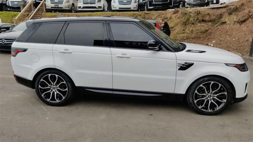 Used 2018 Land Rover Range Rover Sport Supercharged | Sandy Springs, GA
