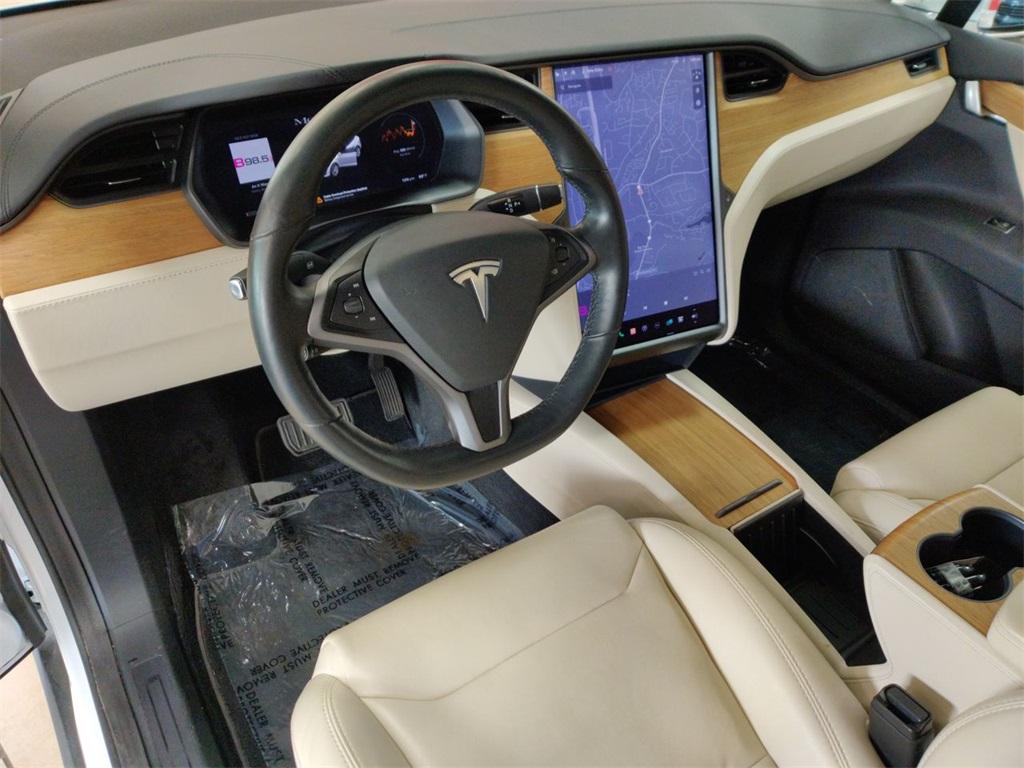 Used 2019 Tesla Model X Long Range | Sandy Springs, GA