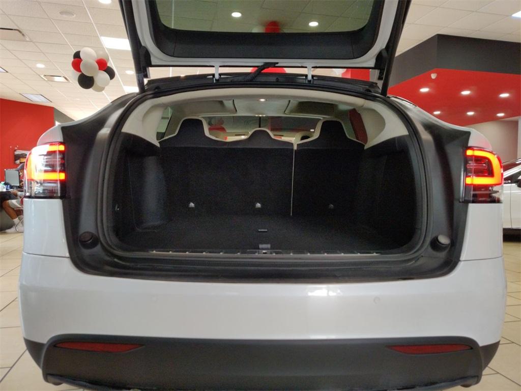 Used 2019 Tesla Model X Long Range | Sandy Springs, GA