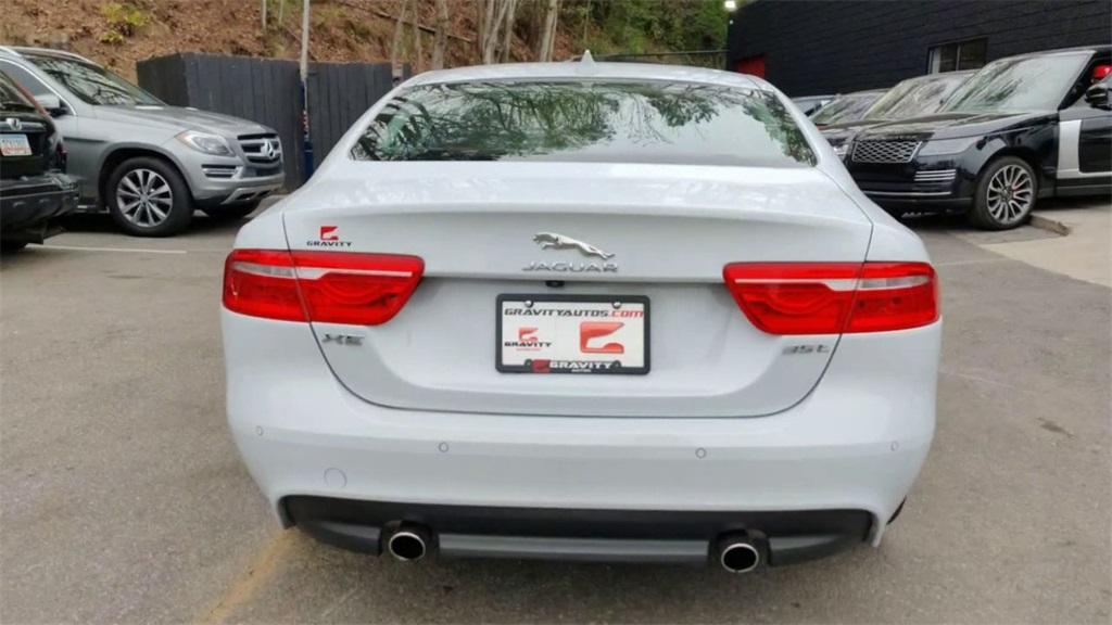 Used 2017 Jaguar XE 35t First Edition | Sandy Springs, GA