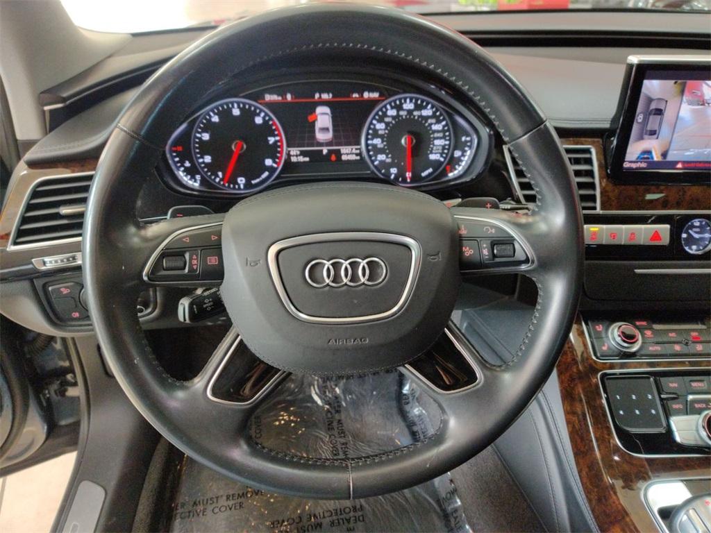 Used 2018 Audi A8  | Sandy Springs, GA