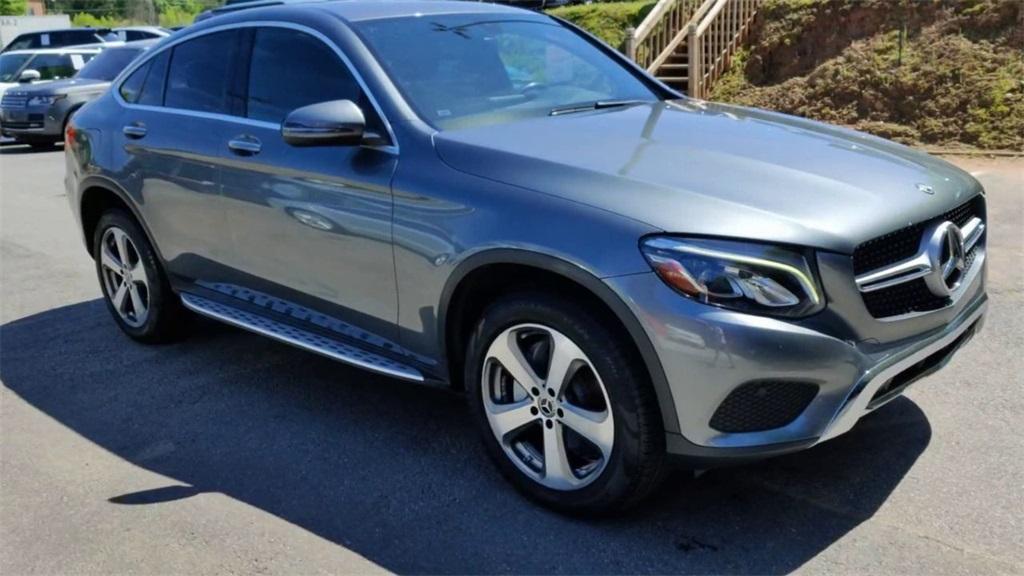 Used 2018 Mercedes-Benz GLC GLC 300 Coupe | Sandy Springs, GA