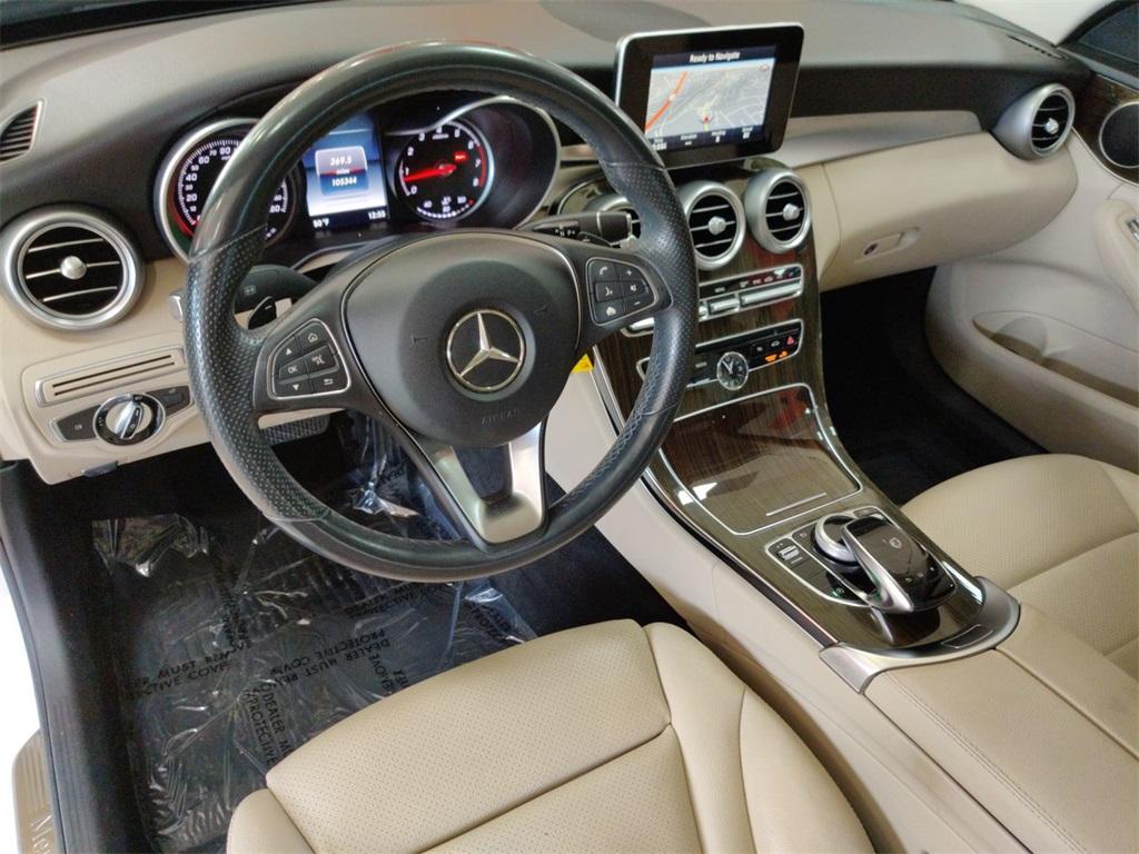 Used 2016 Mercedes-Benz C-Class C 300 | Sandy Springs, GA