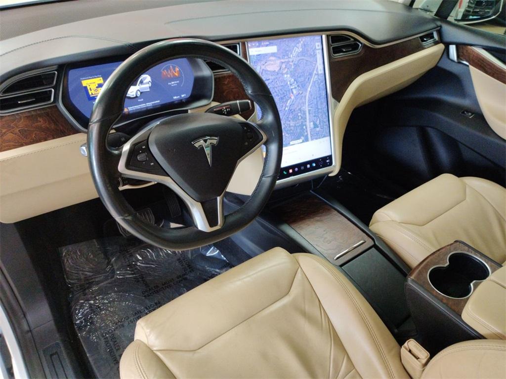 Used 2017 Tesla Model X  | Sandy Springs, GA