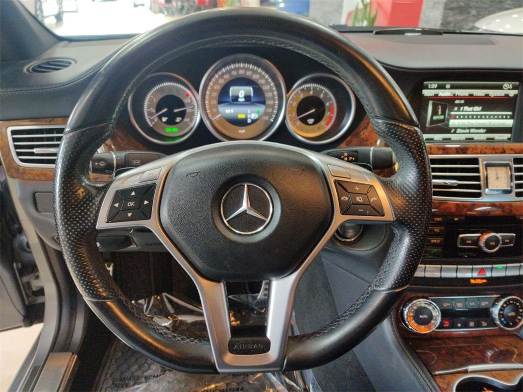 Used 2014 Mercedes-Benz CLS CLS 550 | Sandy Springs, GA