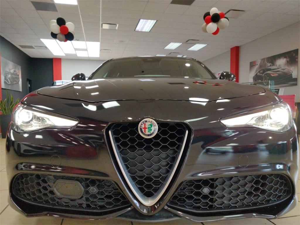 Used 2019 Alfa Romeo Giulia Ti Sport | Sandy Springs, GA