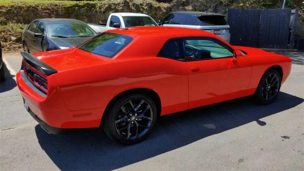 Used 2022 Dodge Challenger  | Sandy Springs, GA