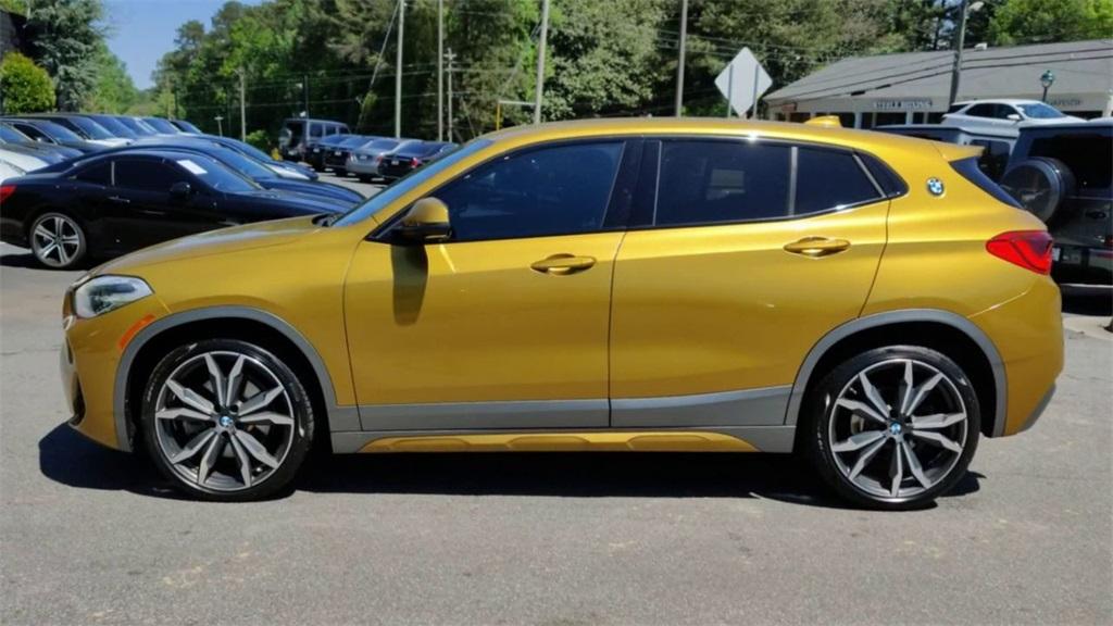 Used 2018 BMW X2  | Sandy Springs, GA