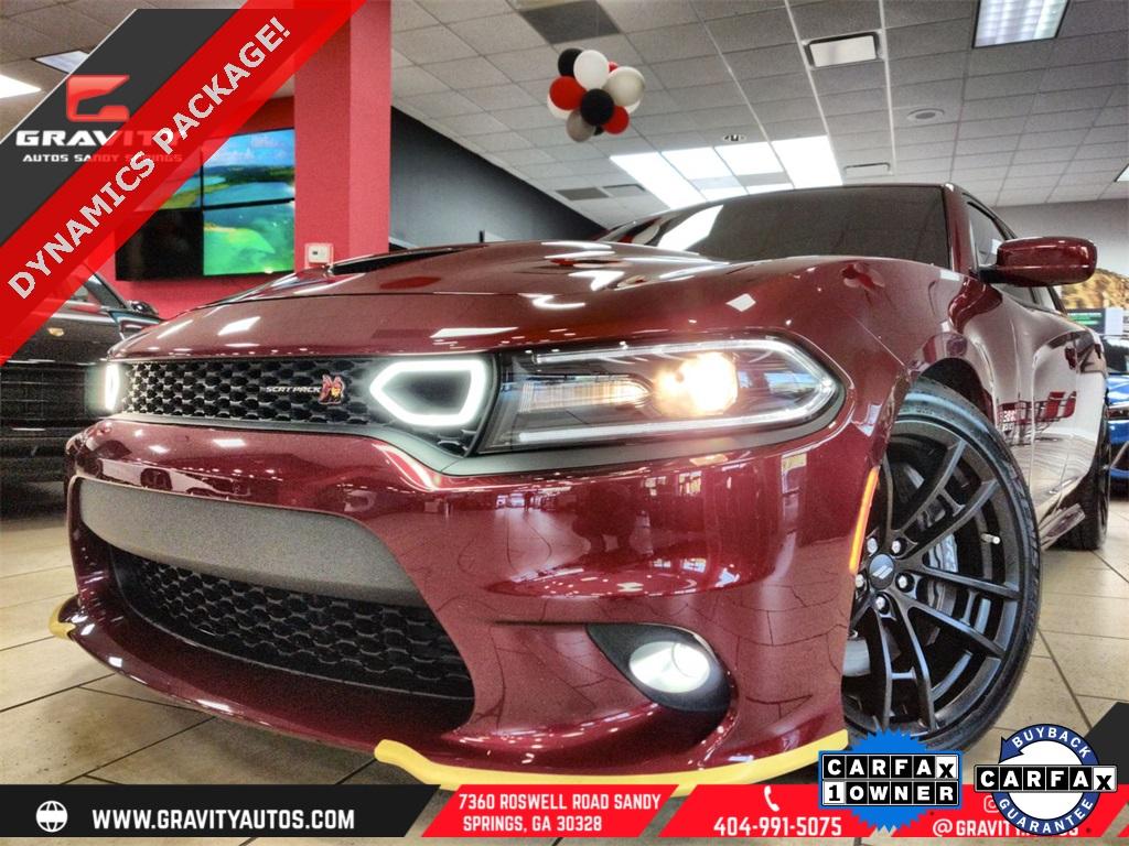 Used 2021 Dodge Charger R/T Scat Pack | Sandy Springs, GA