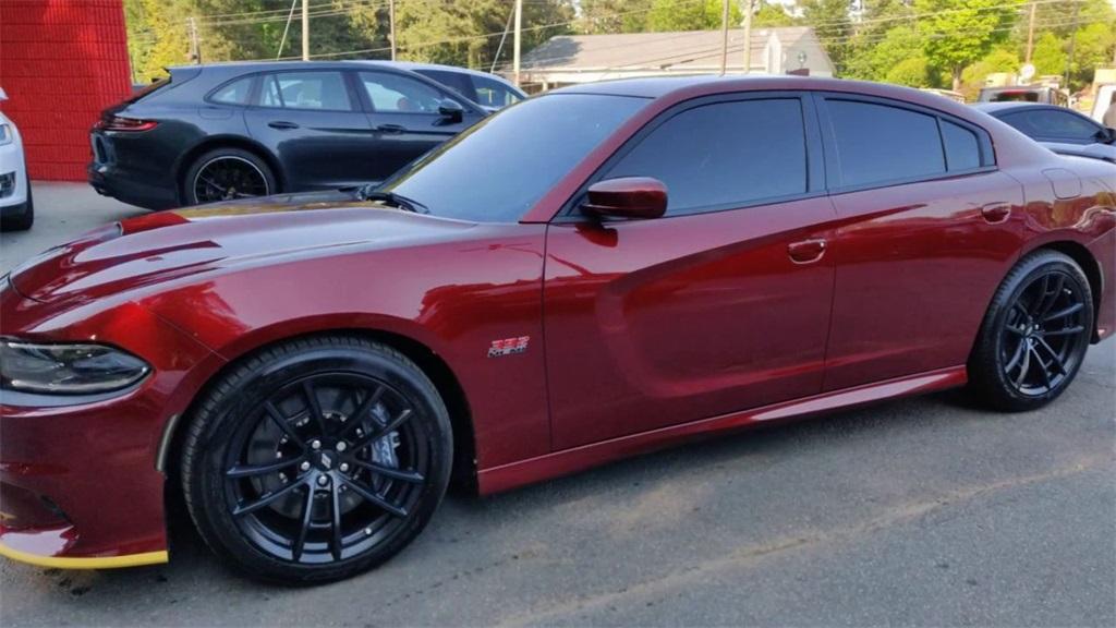 Used 2021 Dodge Charger R/T Scat Pack | Sandy Springs, GA