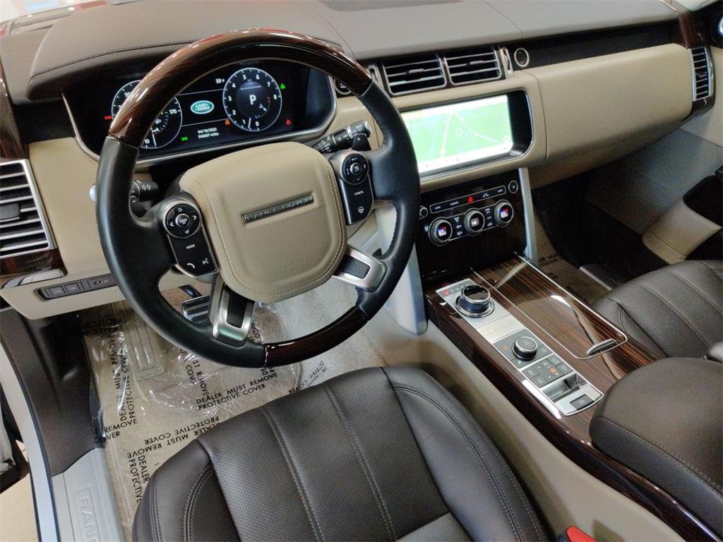 Used 2017 Land Rover Range Rover 5.0L V8 Supercharged | Sandy Springs, GA
