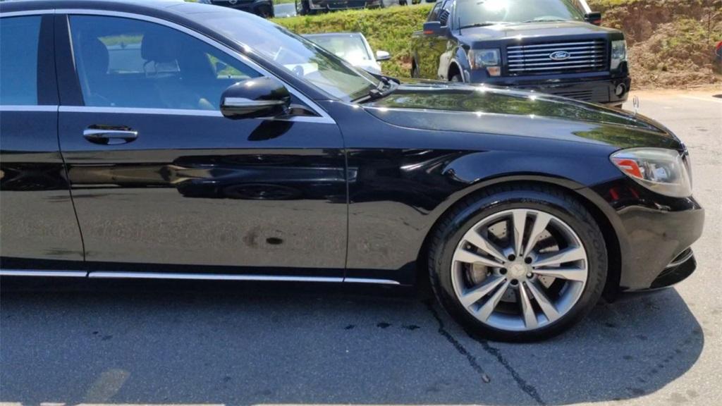 Used 2016 Mercedes-Benz S-Class S 550 | Sandy Springs, GA