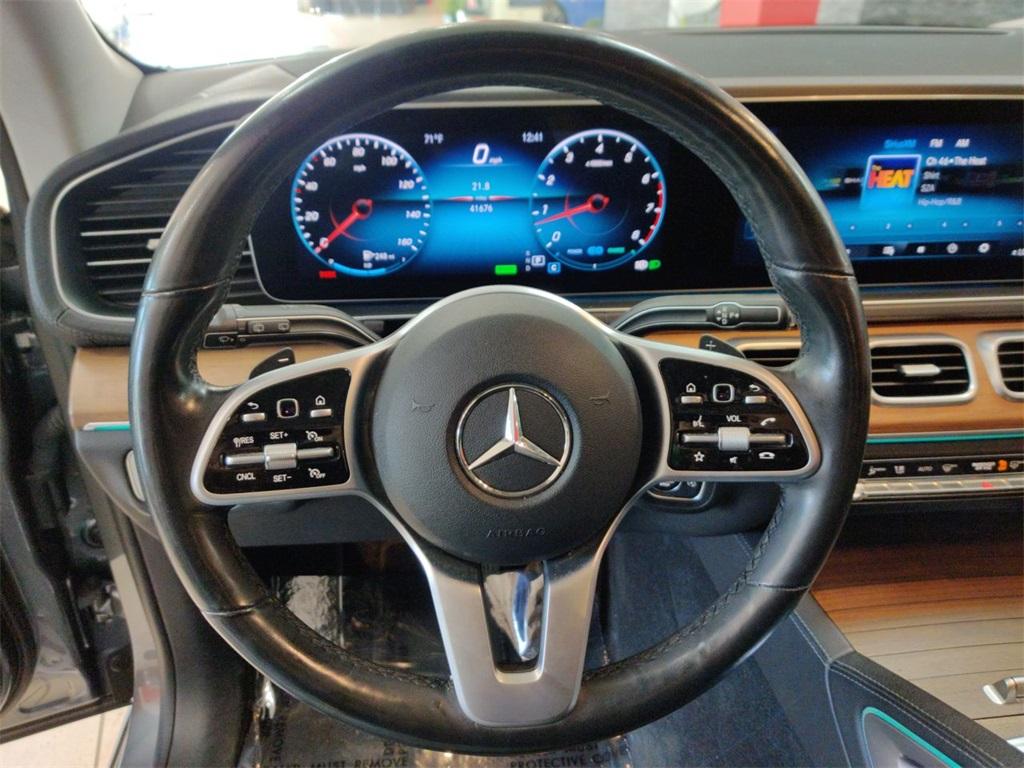 Used 2020 Mercedes-Benz GLS GLS 450 | Sandy Springs, GA