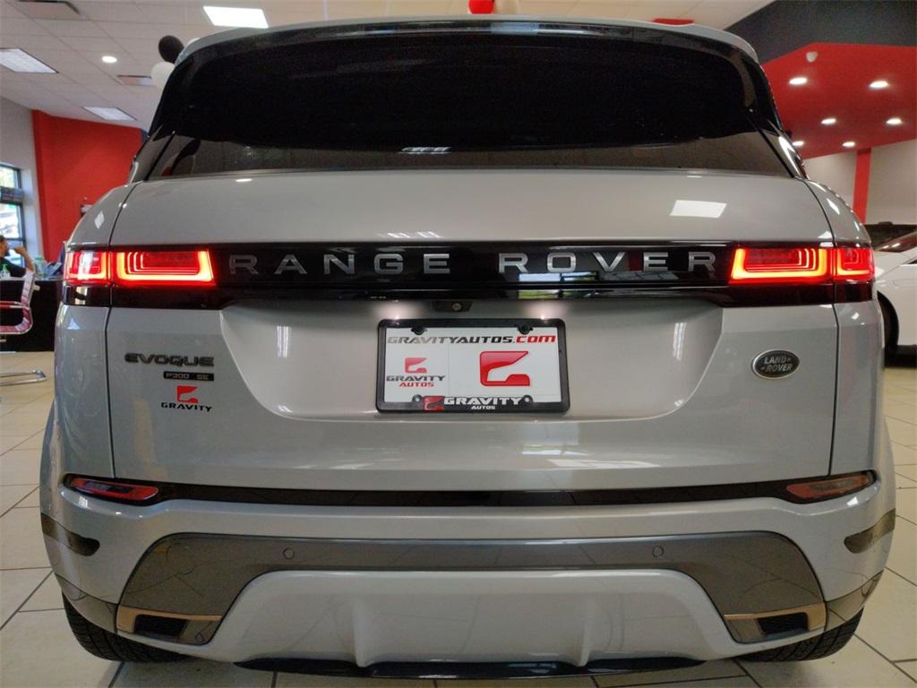 Used 2020 Land Rover Range Rover Evoque R-Dynamic SE | Sandy Springs, GA