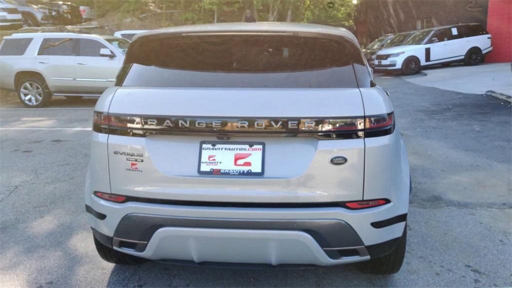 Used 2020 Land Rover Range Rover Evoque R-Dynamic SE | Sandy Springs, GA