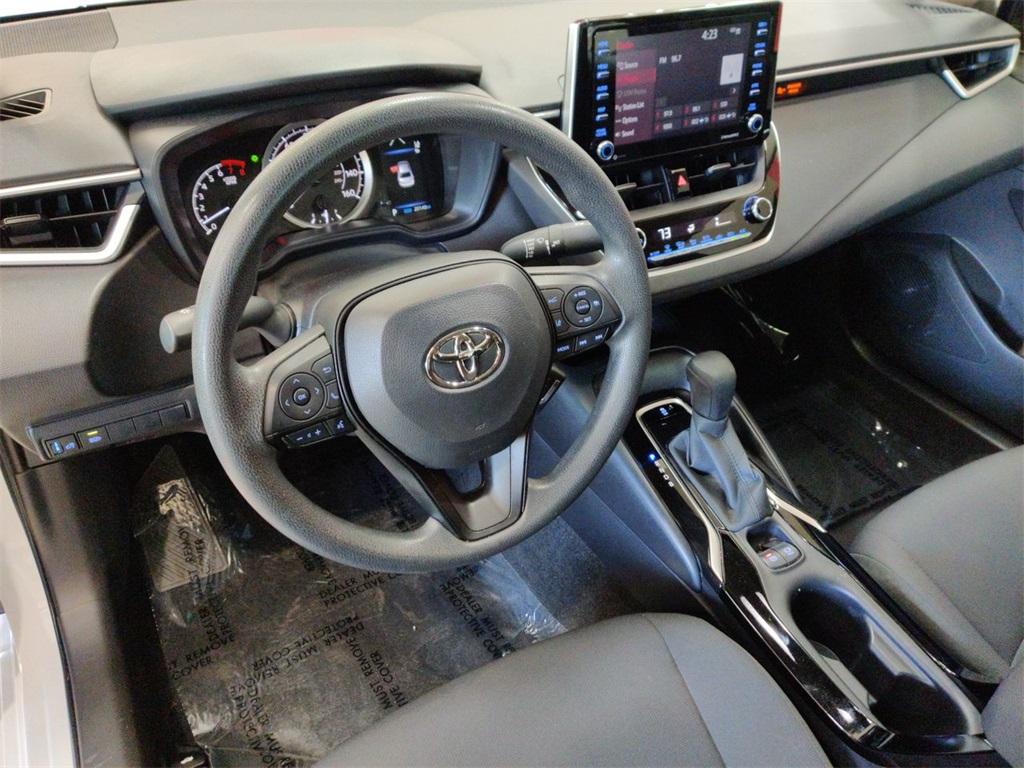 Used 2021 Toyota Corolla LE | Sandy Springs, GA