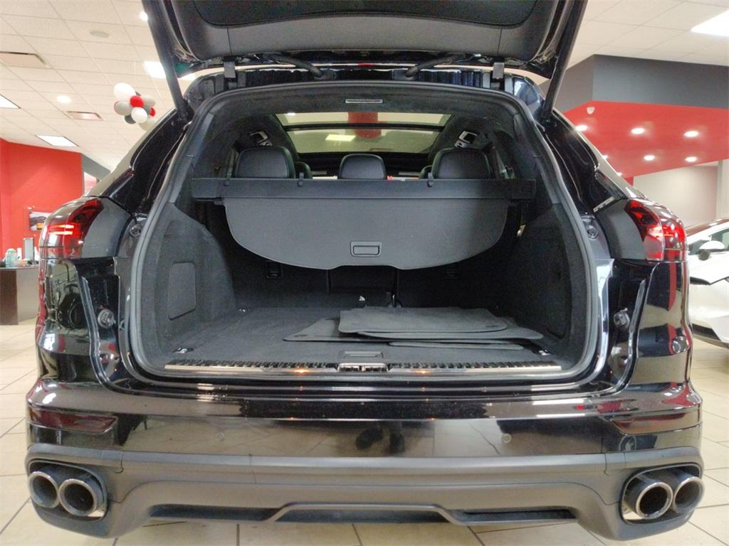 Used 2017 Porsche Cayenne Turbo | Sandy Springs, GA