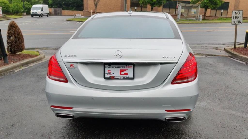 Used 2015 Mercedes-Benz S-Class S 550 | Sandy Springs, GA
