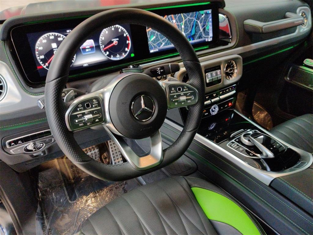 Used 2022 Mercedes-Benz G-Class G 550 | Sandy Springs, GA