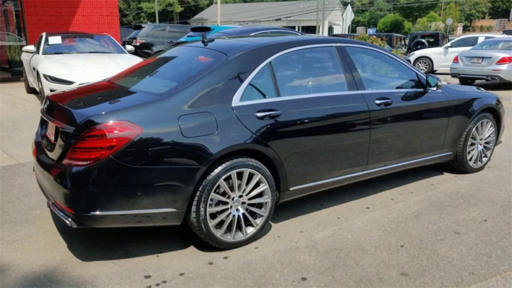Used 2020 Mercedes-Benz S-Class S 450 | Sandy Springs, GA