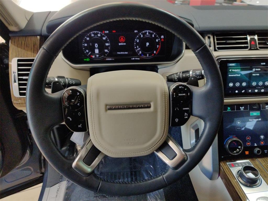 Used 2021 Land Rover Range Rover Westminster | Sandy Springs, GA