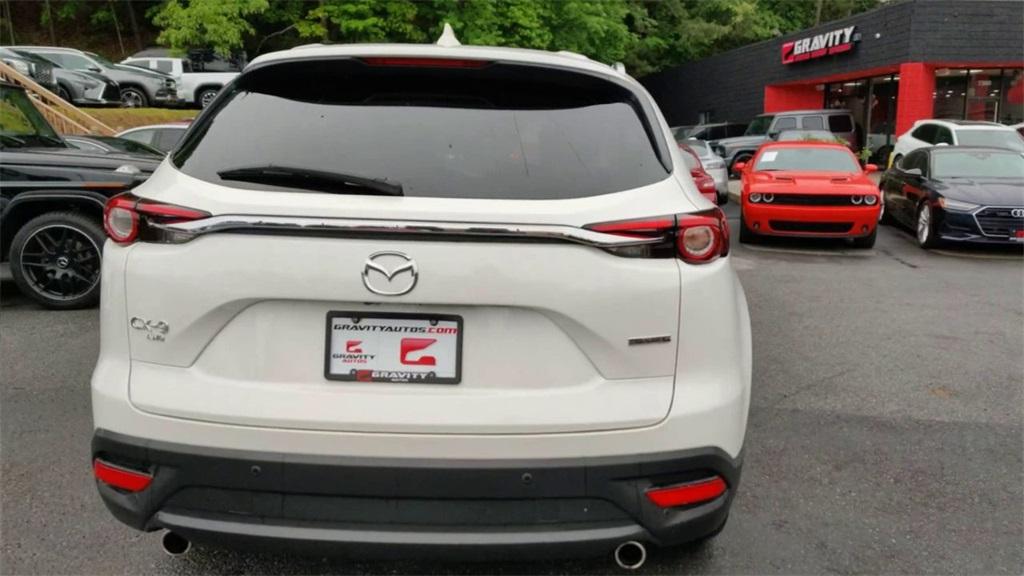 Used 2022 Mazda CX-9 Touring Plus | Sandy Springs, GA