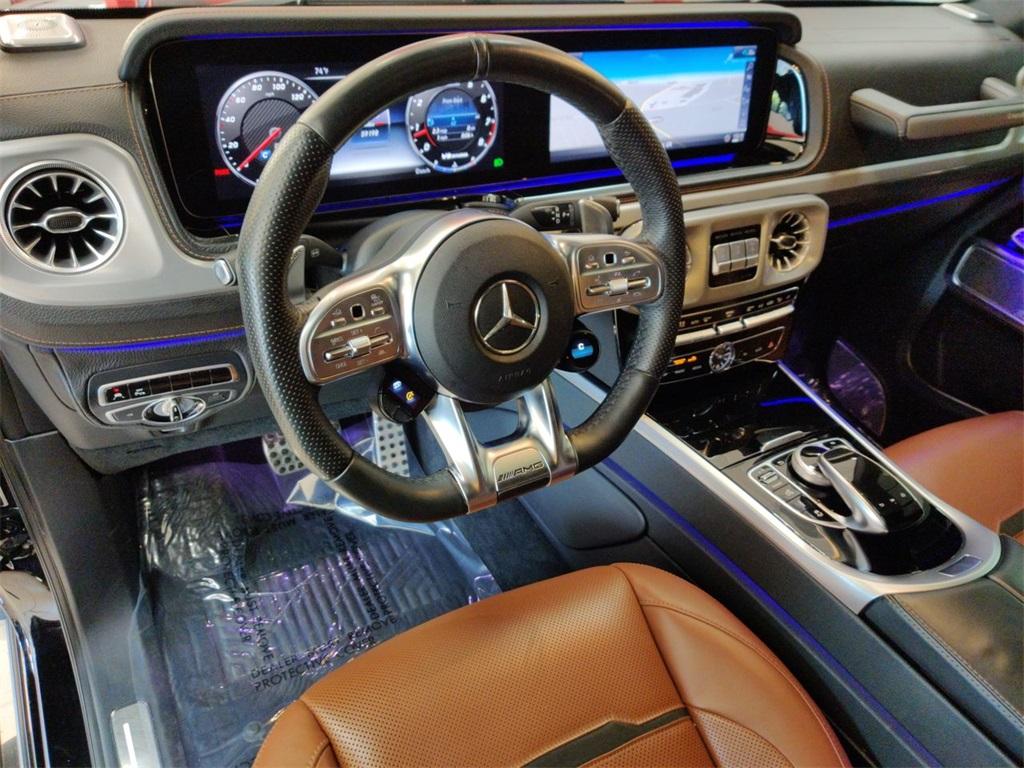 Used 2020 Mercedes-Benz G-Class G 63 AMG | Sandy Springs, GA