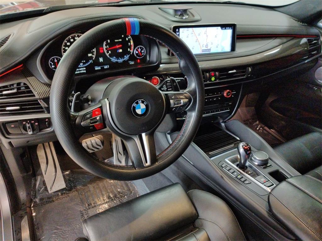 Used 2017 BMW X6 M  | Sandy Springs, GA