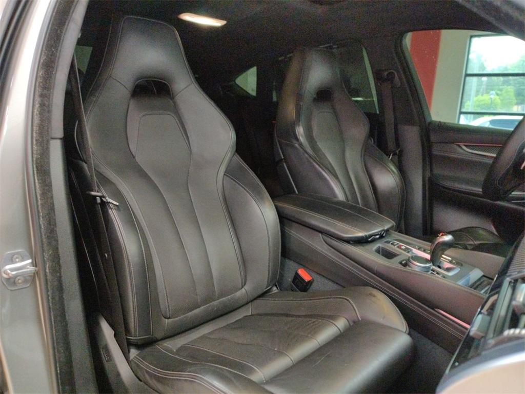 Used 2017 BMW X6 M  | Sandy Springs, GA