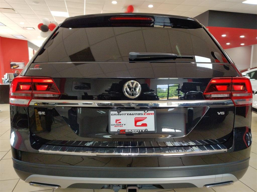 Used 2019 Volkswagen Atlas 3.6L V6 SE | Sandy Springs, GA