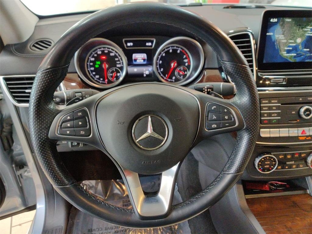 Used 2017 Mercedes-Benz GLE GLE 400 | Sandy Springs, GA